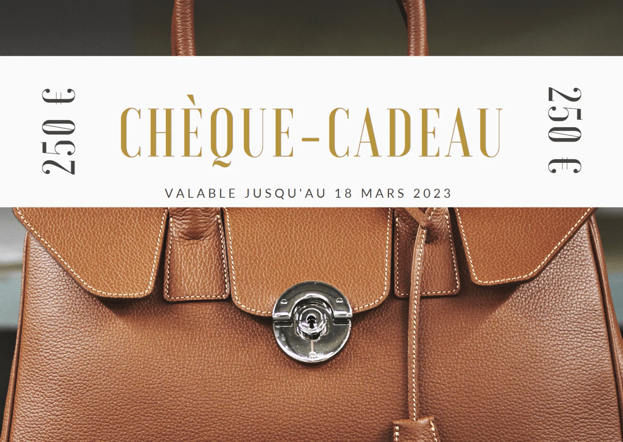 Maison Berthille Pochettes / Pochettes Porté Main Ou Bandoulière | Ceintures Cuir Grainé / Étrivières>Carte Cadeau 250€ Haute Maroquinerie |