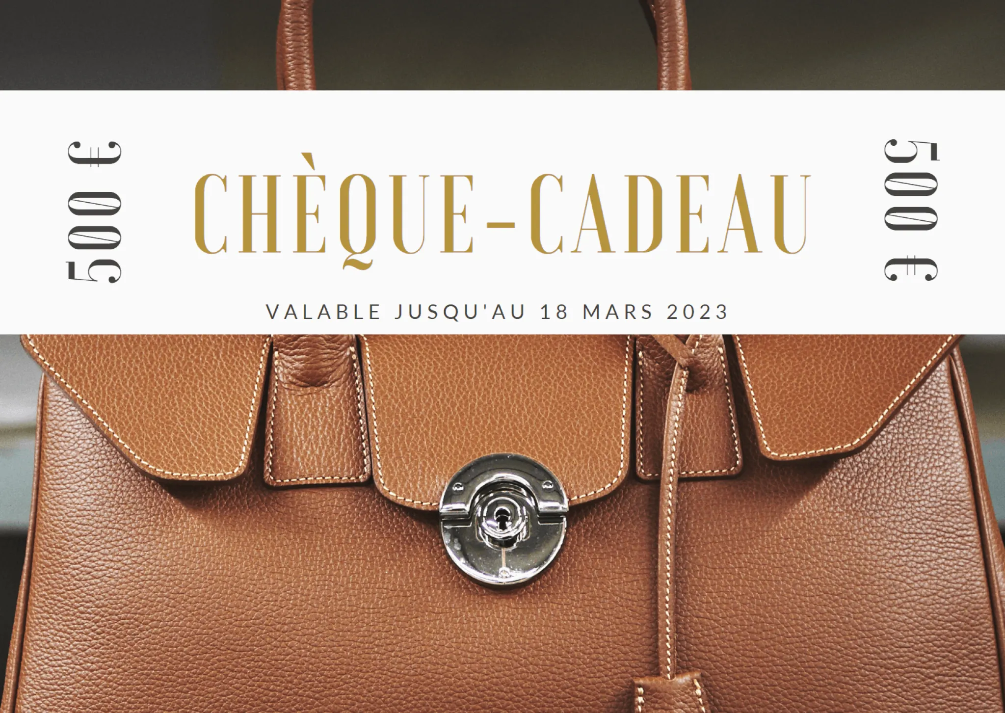 Maison Berthille Pochettes / Pochettes Porté Main Ou Bandoulière | Ceintures Cuir Grainé / Étrivières>Carte Cadeau 500€ Haute Maroquinerie |