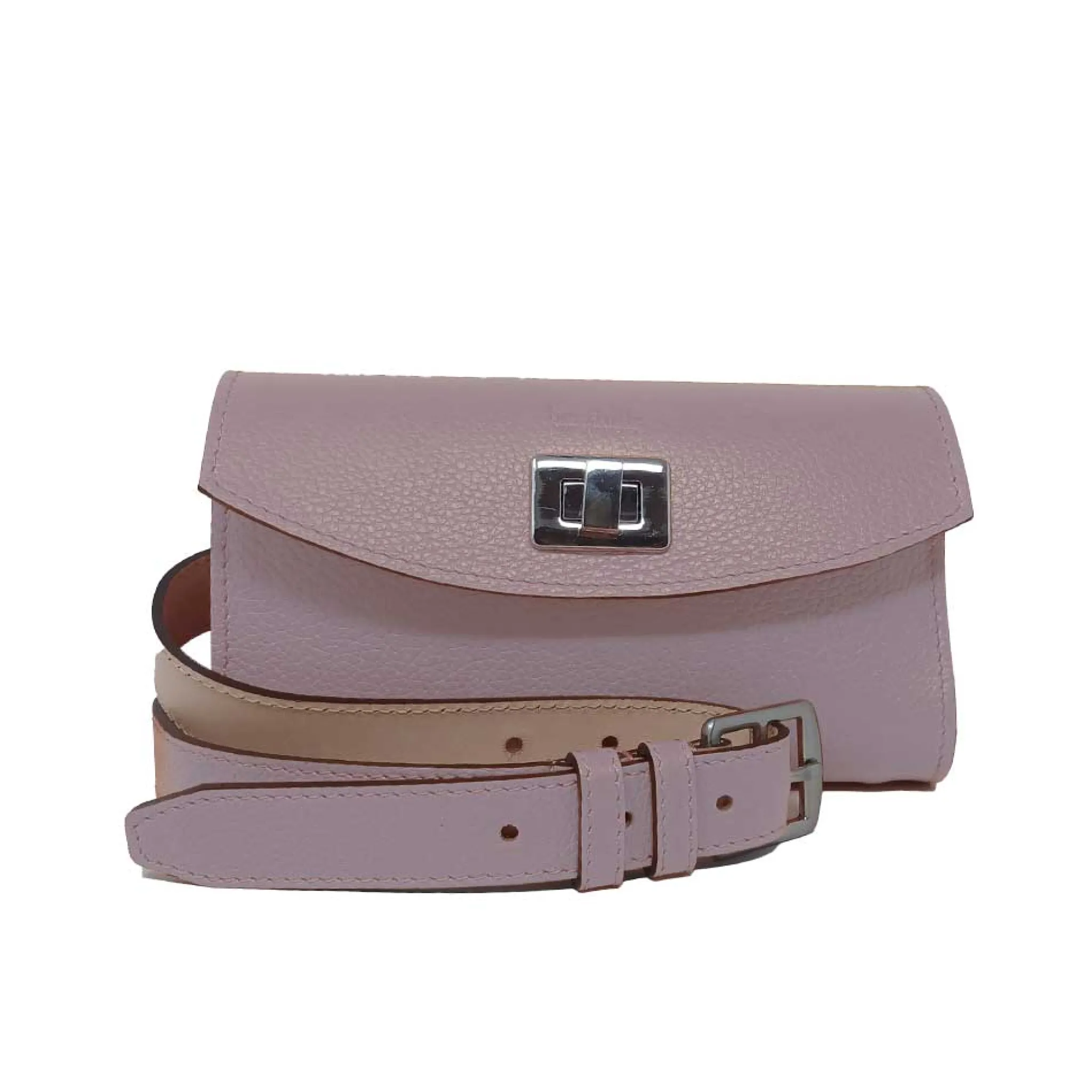 Maison Berthille Petits Sacs À Main | Sacs Bandoulière>Iconique Trotter XL Bandoulière En cuir & sa Ceinture |