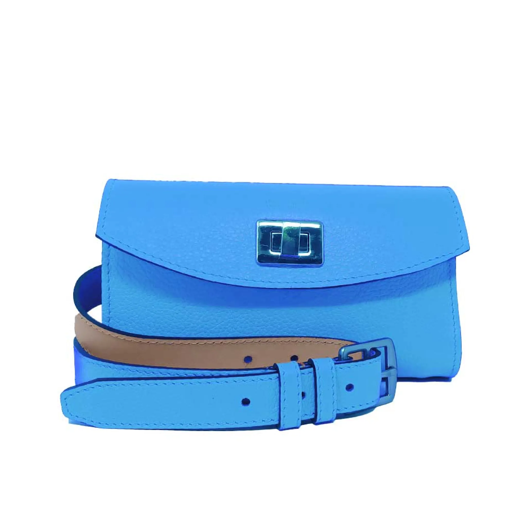 Maison Berthille Petits Sacs À Main | Sacs Bandoulière>Iconique Trotter XL Bandoulière En cuir & sa Ceinture |