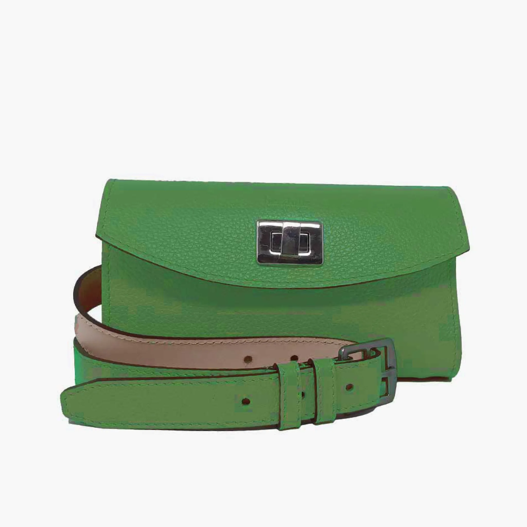 Maison Berthille Petits Sacs À Main | Sacs Bandoulière>Iconique Trotter XL Bandoulière En cuir & sa Ceinture |