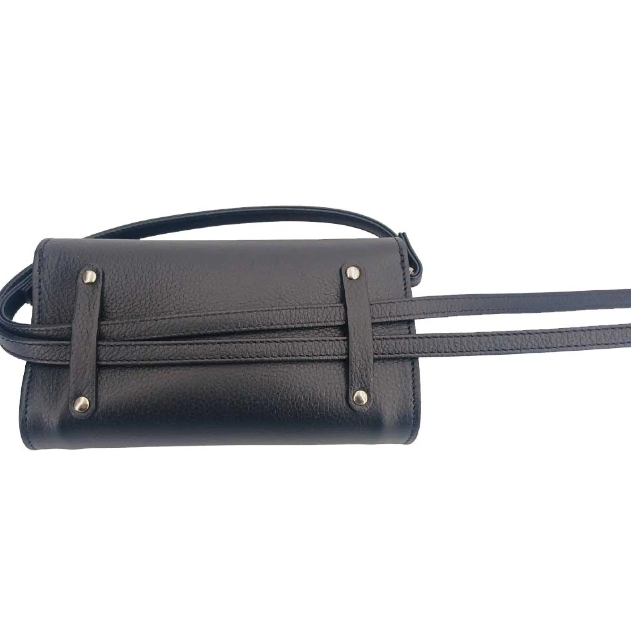 Maison Berthille Petits Sacs À Main | Sacs Bandoulière>Iconique Trotter XL Bandoulière En cuir & sa Ceinture |