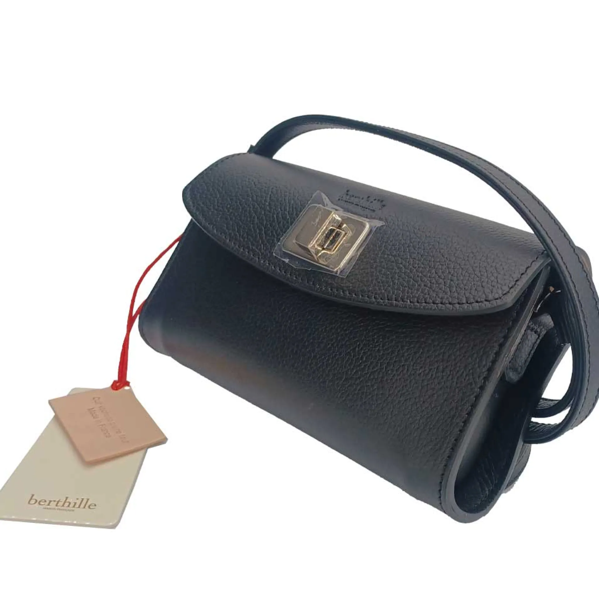 Maison Berthille Petits Sacs À Main | Sacs Bandoulière>Iconique Trotter XL Bandoulière En cuir & sa Ceinture |