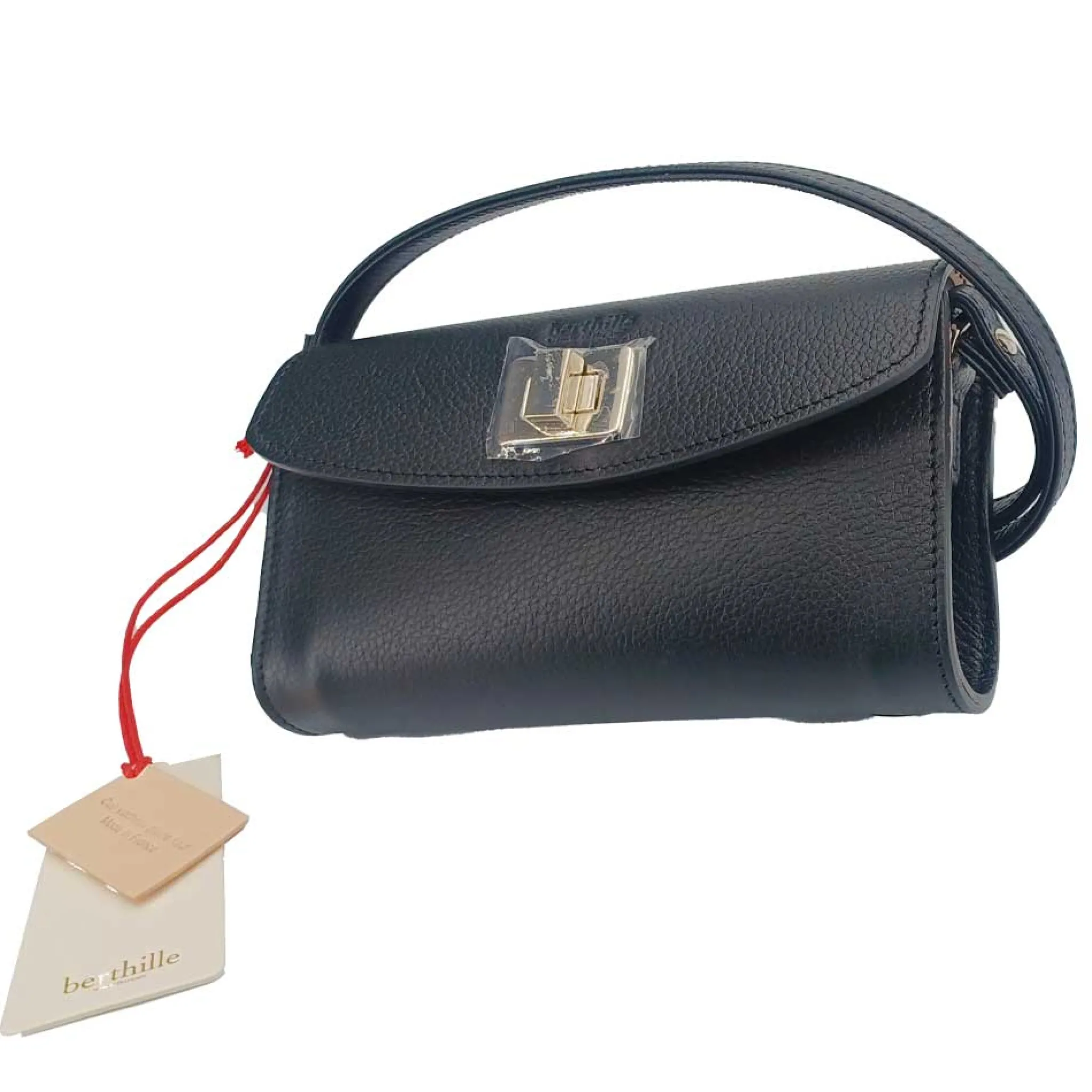 Maison Berthille Petits Sacs À Main | Sacs Bandoulière>Iconique Trotter XL Bandoulière En cuir & sa Ceinture |