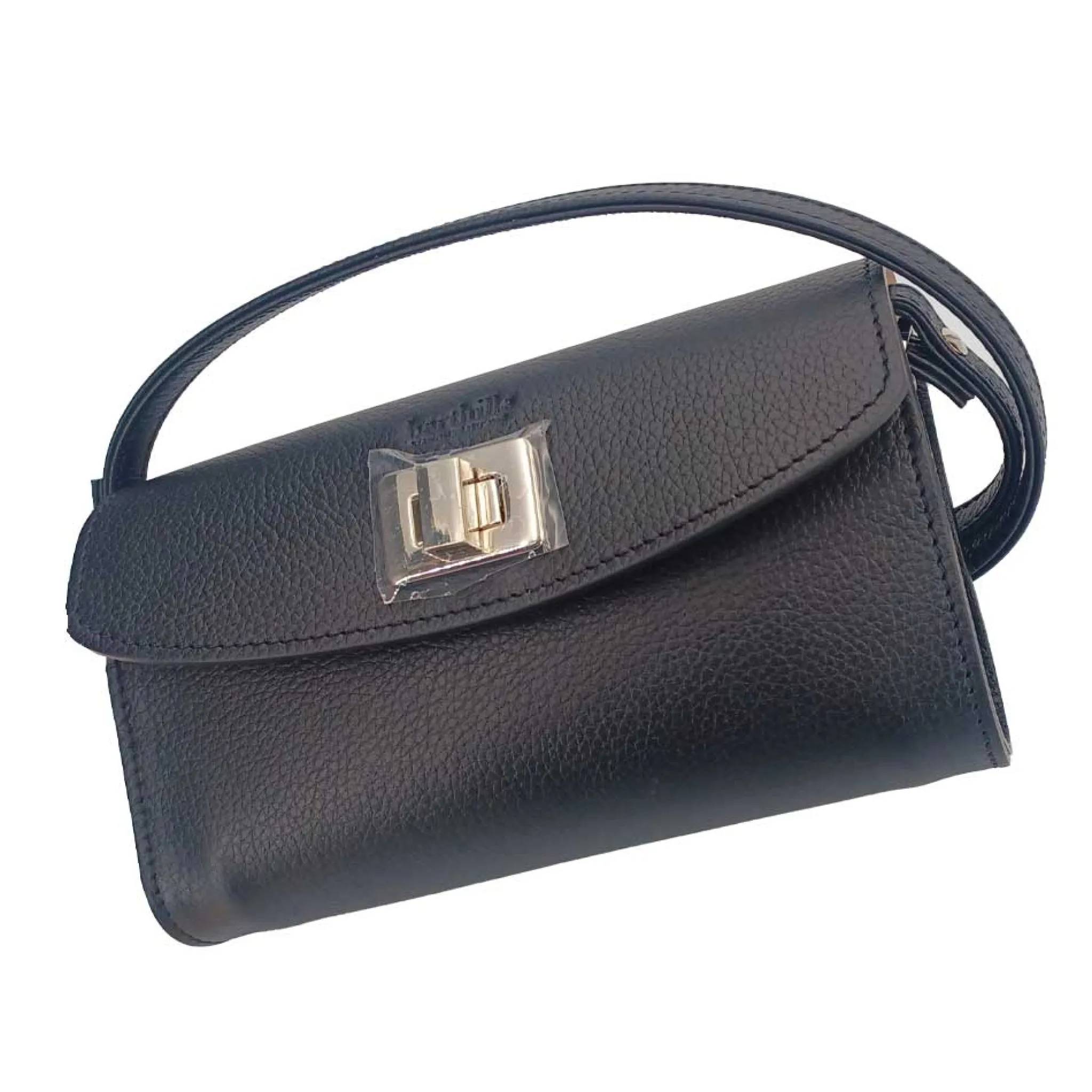 Maison Berthille Petits Sacs À Main | Sacs Bandoulière>Iconique Trotter XL Bandoulière En cuir & sa Ceinture |