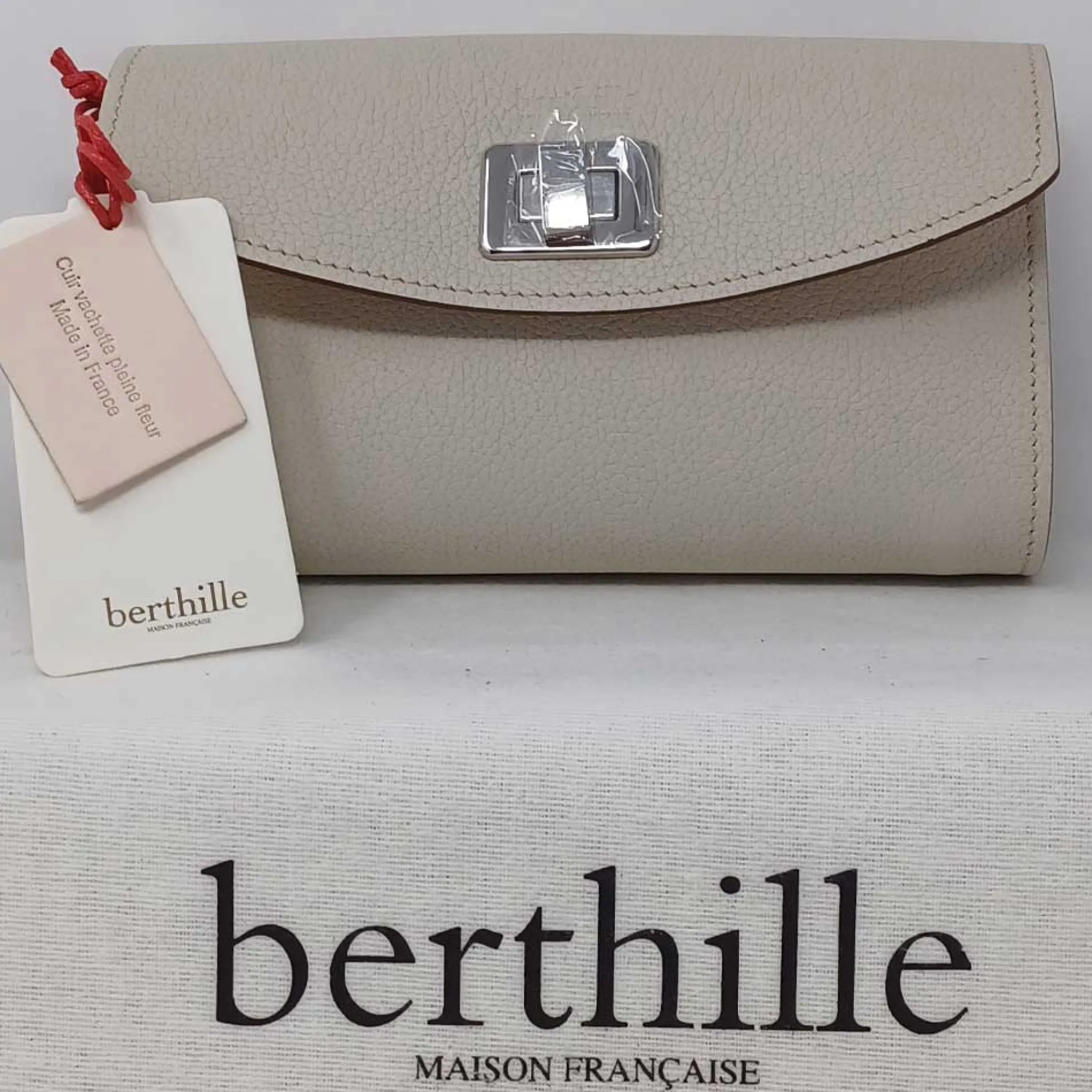Maison Berthille Petits Sacs À Main | Sacs Bandoulière>Iconique Trotter XL Bandoulière En cuir & sa Ceinture |