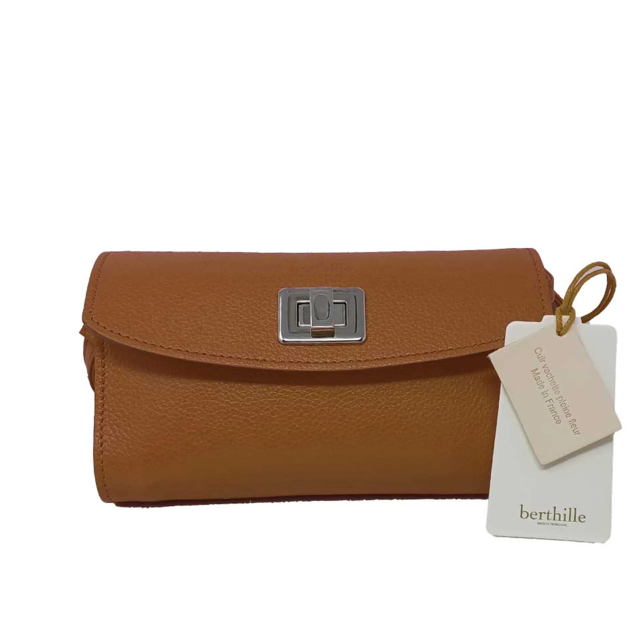 Maison Berthille Petits Sacs À Main | Sacs Bandoulière>Iconique Trotter XL Bandoulière En cuir & sa Ceinture |
