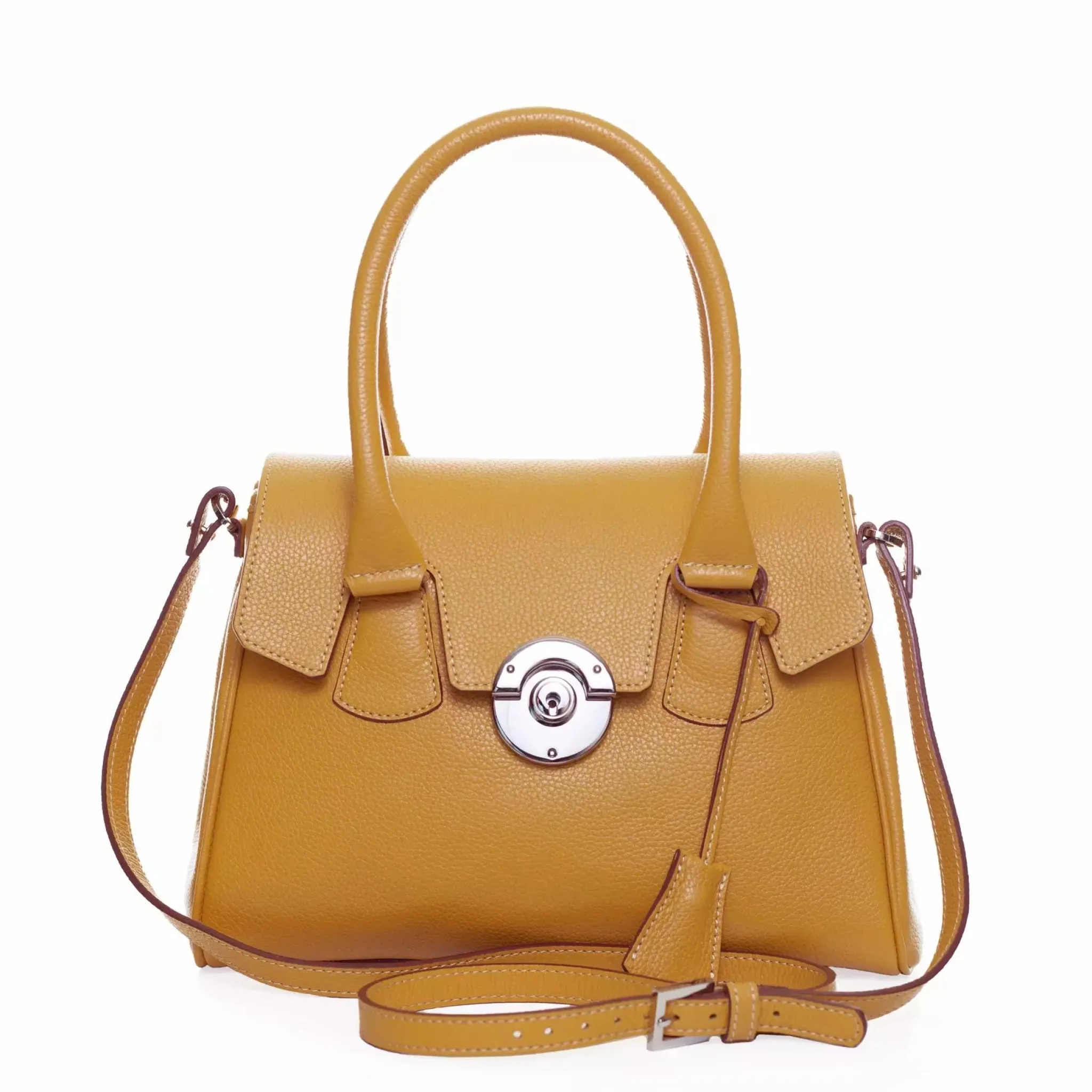 Maison Berthille Petits Sacs À Main | Sacs Bandoulière>Mini Sac à main Cortina en cuir grainé |