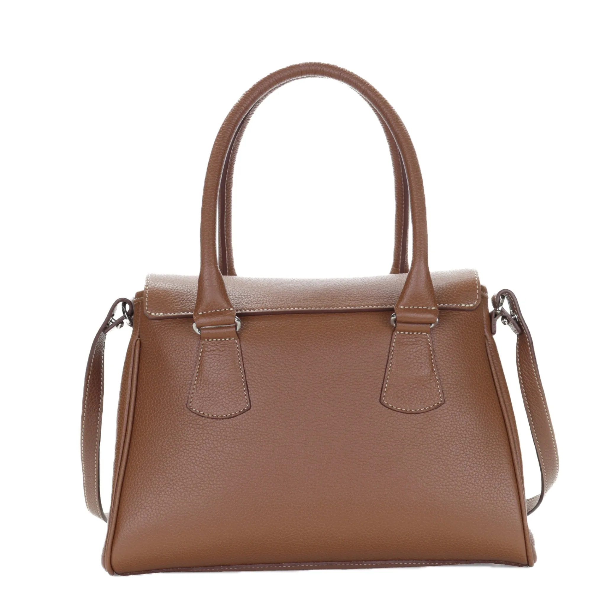 Maison Berthille Petits Sacs À Main | Sacs Bandoulière>Mini Sac à main Cortina en cuir grainé |