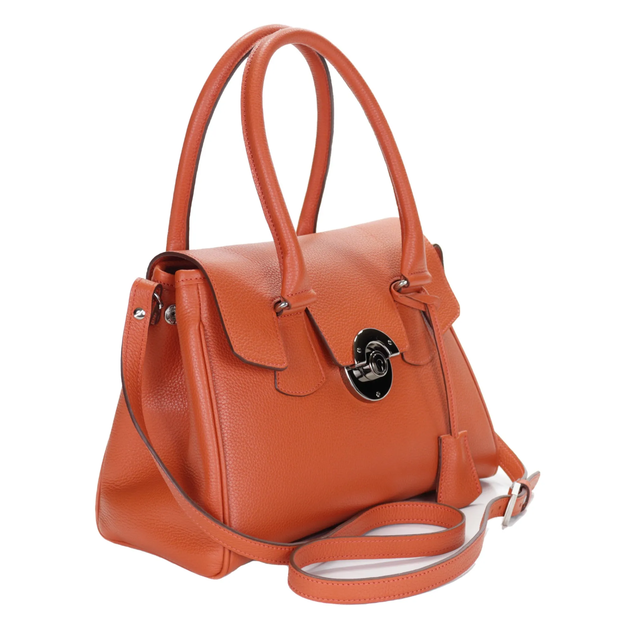 Maison Berthille Petits Sacs À Main | Sacs Bandoulière>Mini Sac à main Cortina en cuir grainé |