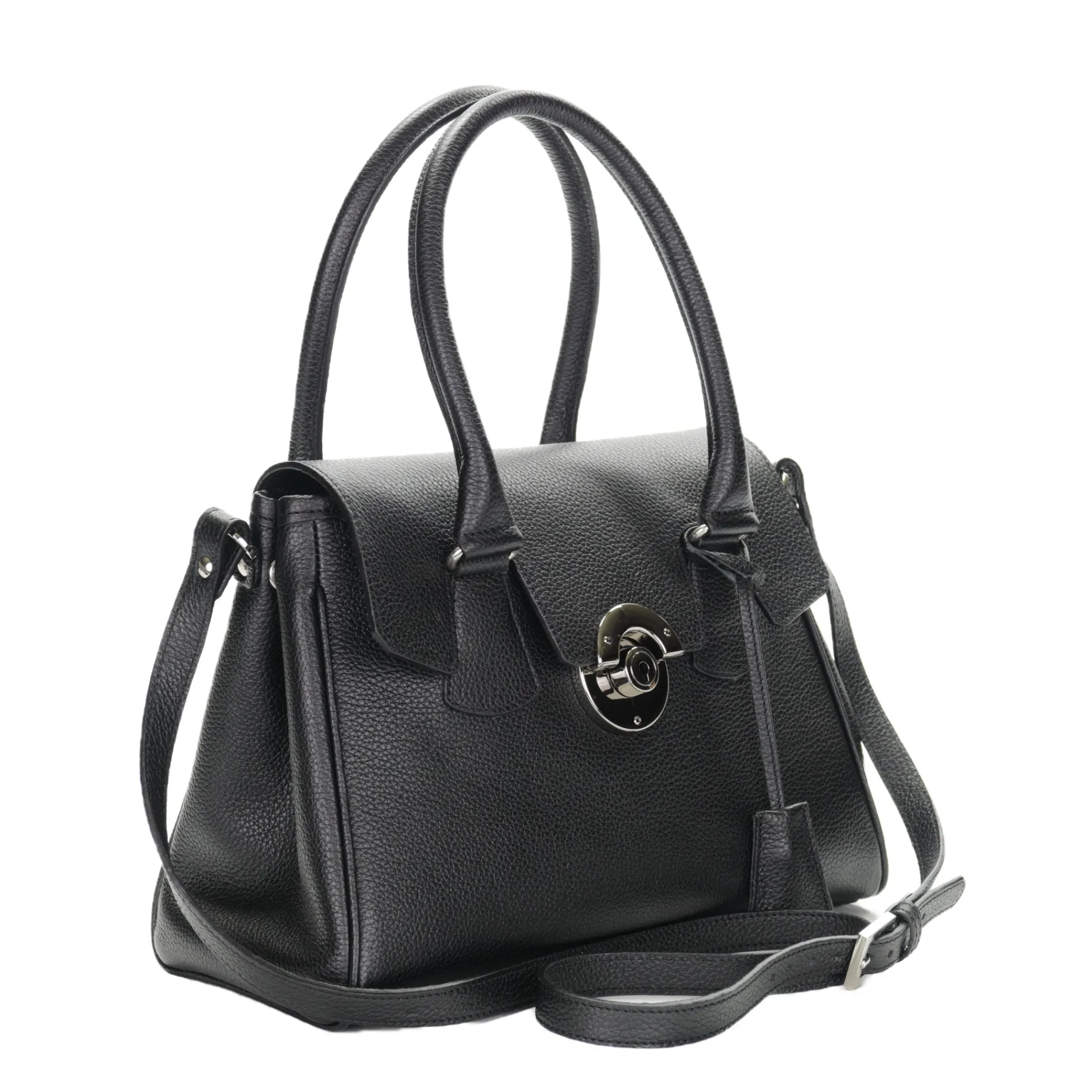 Maison Berthille Petits Sacs À Main | Sacs Bandoulière>Mini Sac à main Cortina en cuir grainé |