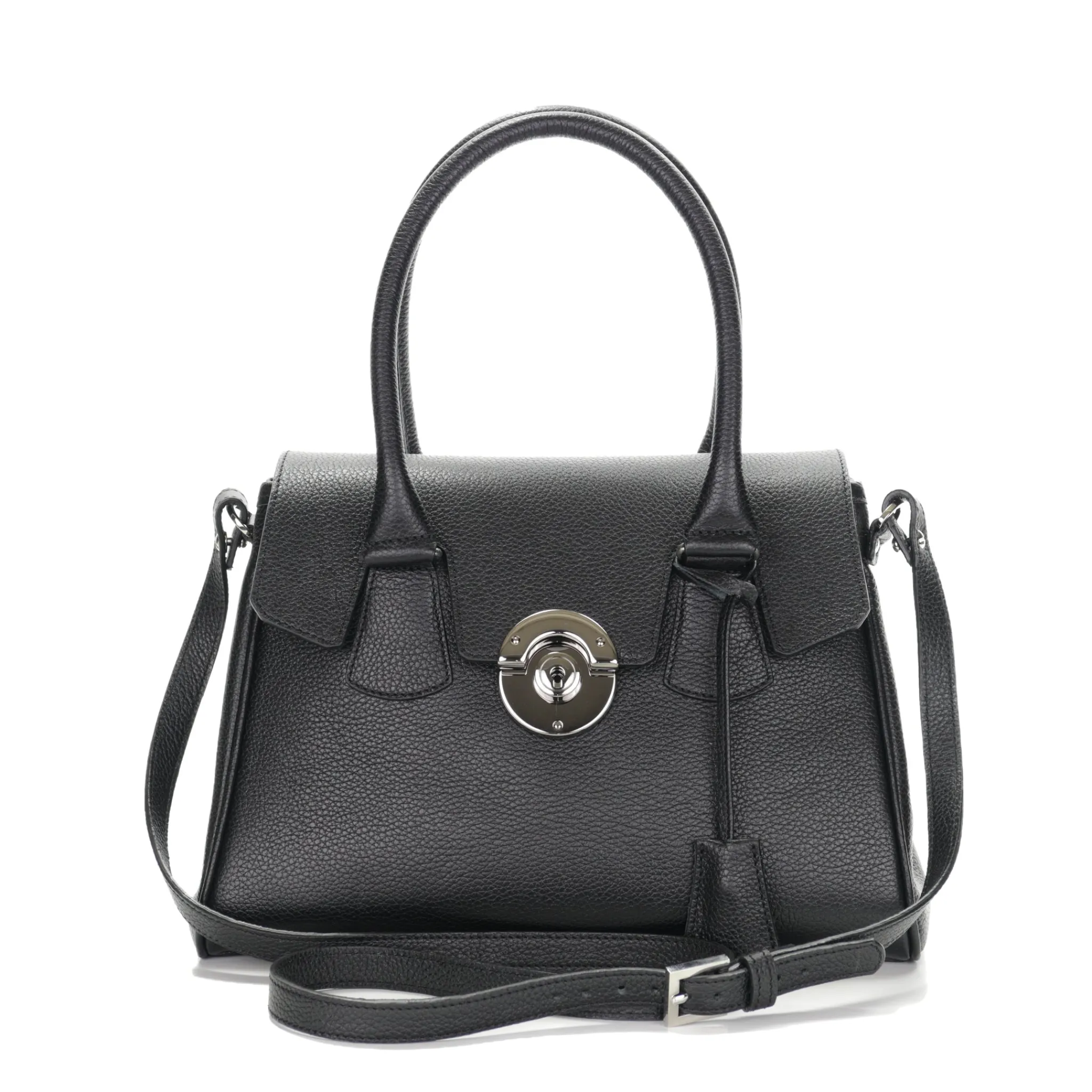 Maison Berthille Petits Sacs À Main | Sacs Bandoulière>Mini Sac à main Cortina en cuir grainé |