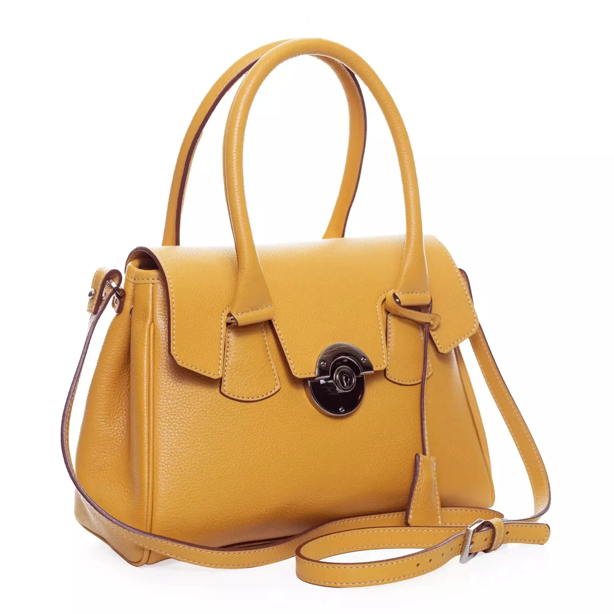 Maison Berthille Petits Sacs À Main | Sacs Bandoulière>Mini Sac à main Cortina en cuir grainé |