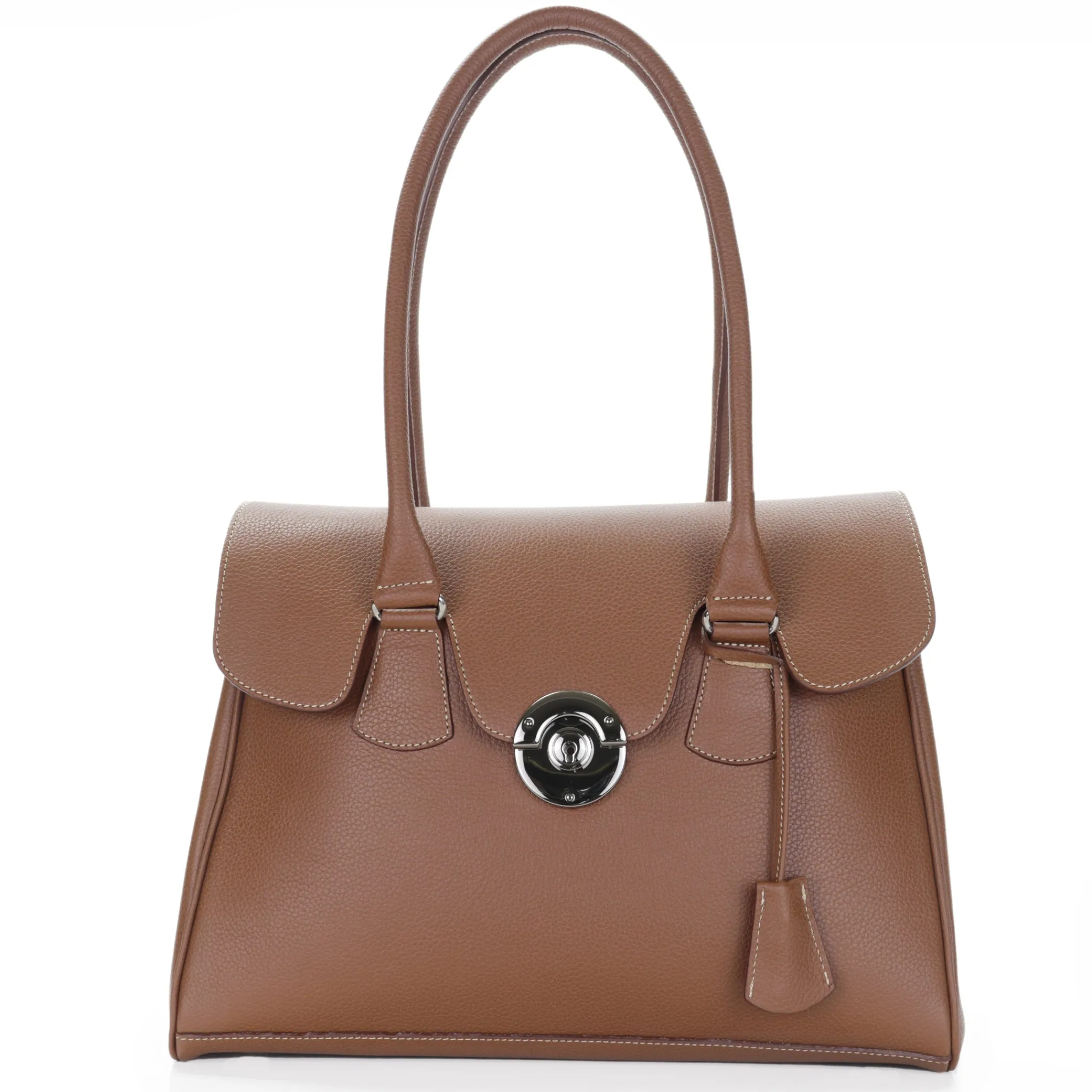 Maison Berthille Petits Sacs À Main | Sacs>Petit Sac à main Cortina en cuir grainé |