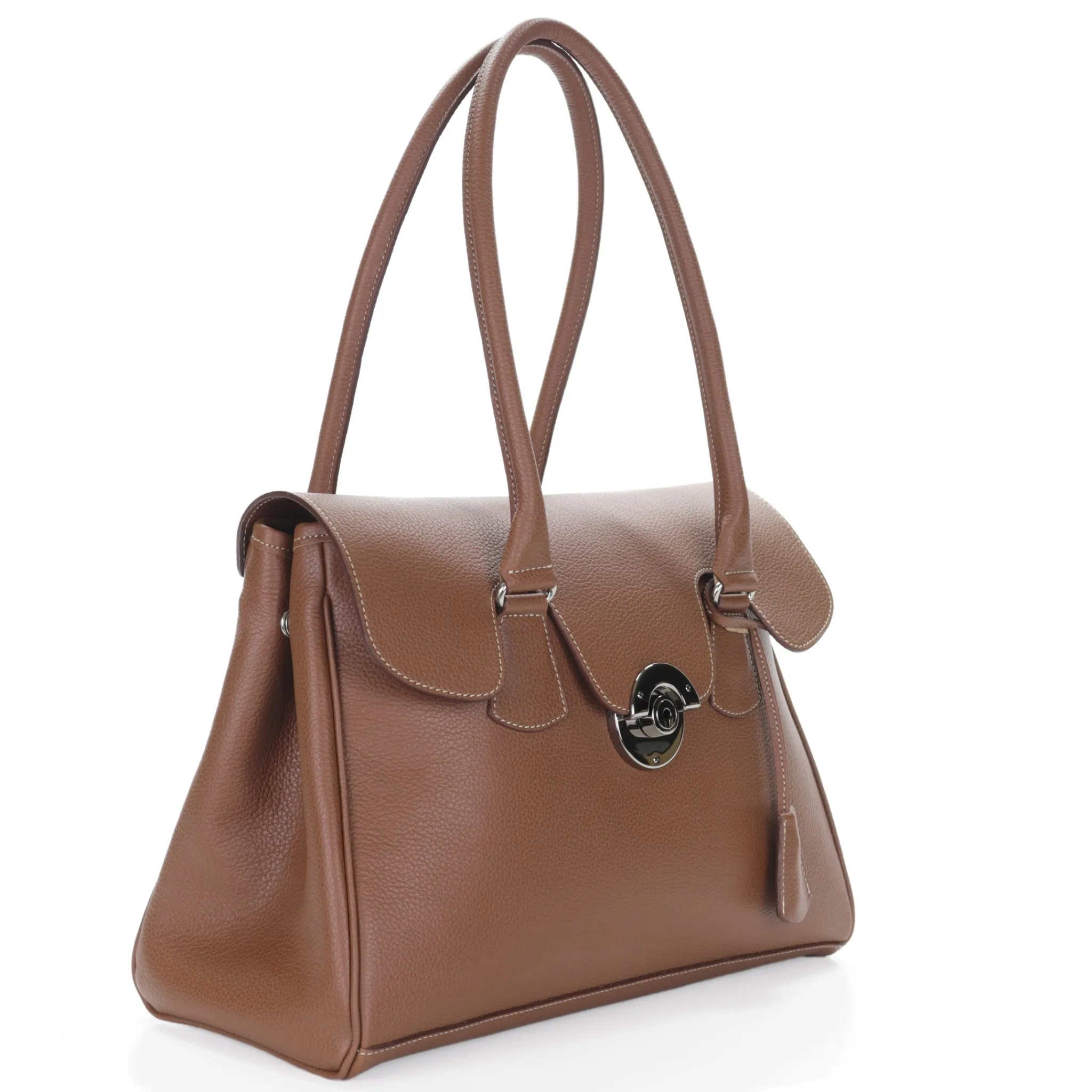 Maison Berthille Petits Sacs À Main | Sacs>Petit Sac à main Cortina en cuir grainé |