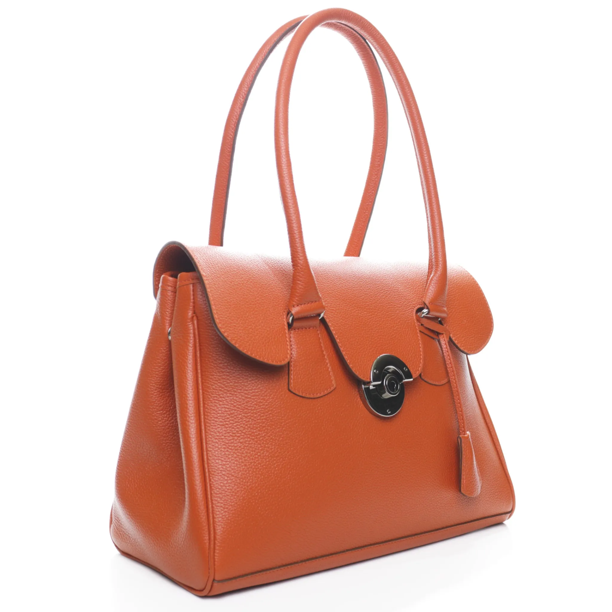 Maison Berthille Petits Sacs À Main | Sacs>Petit Sac à main Cortina en cuir grainé |