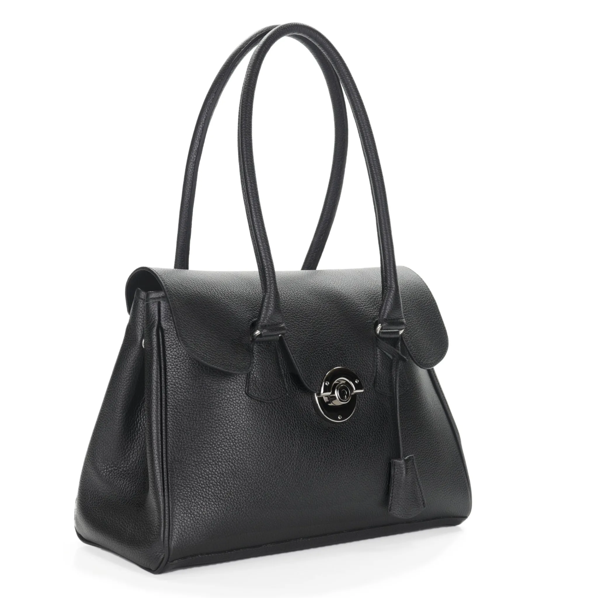 Maison Berthille Petits Sacs À Main | Sacs>Petit Sac à main Cortina en cuir grainé |