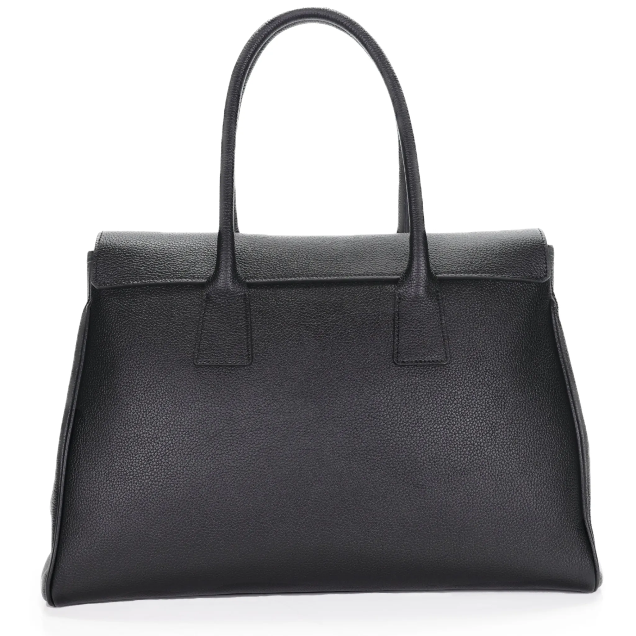 Maison Berthille Cabas & Grands Sacs À Main | Sacs>Sac à main Business Cortina en cuir grainé |