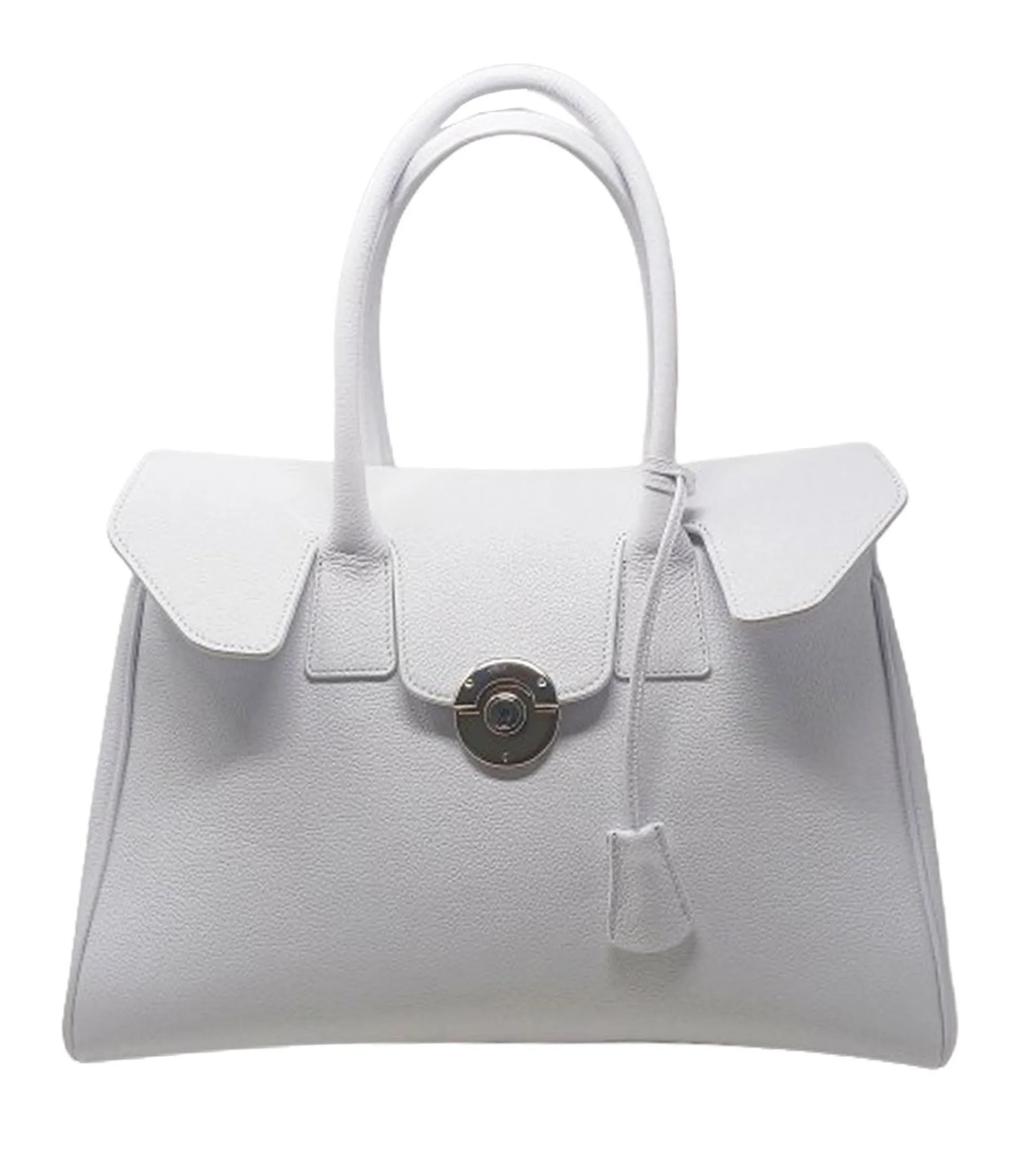 Maison Berthille Cabas & Grands Sacs À Main | Sacs>Sac à main Business Cortina en cuir grainé |