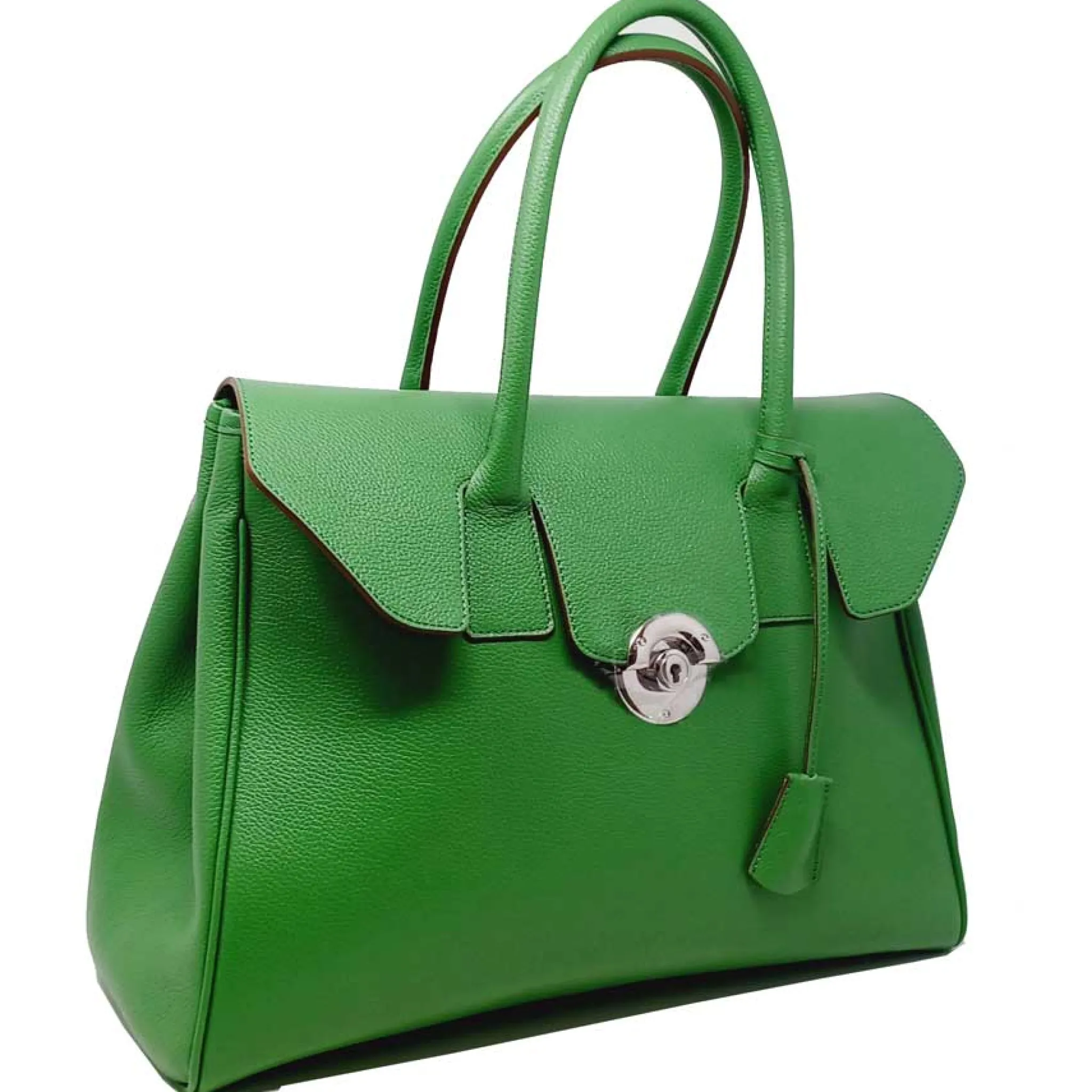 Maison Berthille Cabas & Grands Sacs À Main | Sacs>Sac à main Business Cortina en cuir grainé |