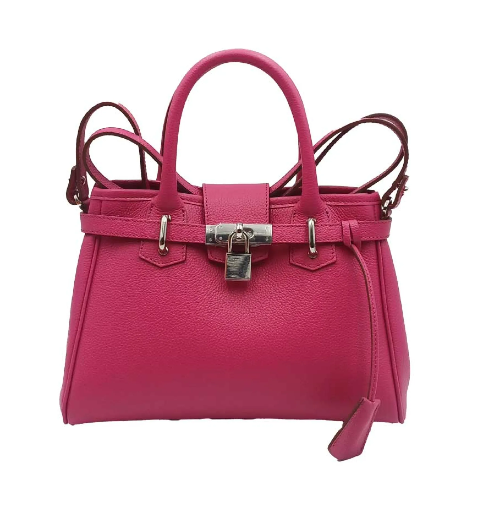 Maison Berthille Petits Sacs À Main | Sacs Bandoulière>Sac à main Mini Vendôme en Cuir Grainé | Collection Vedette Berthille