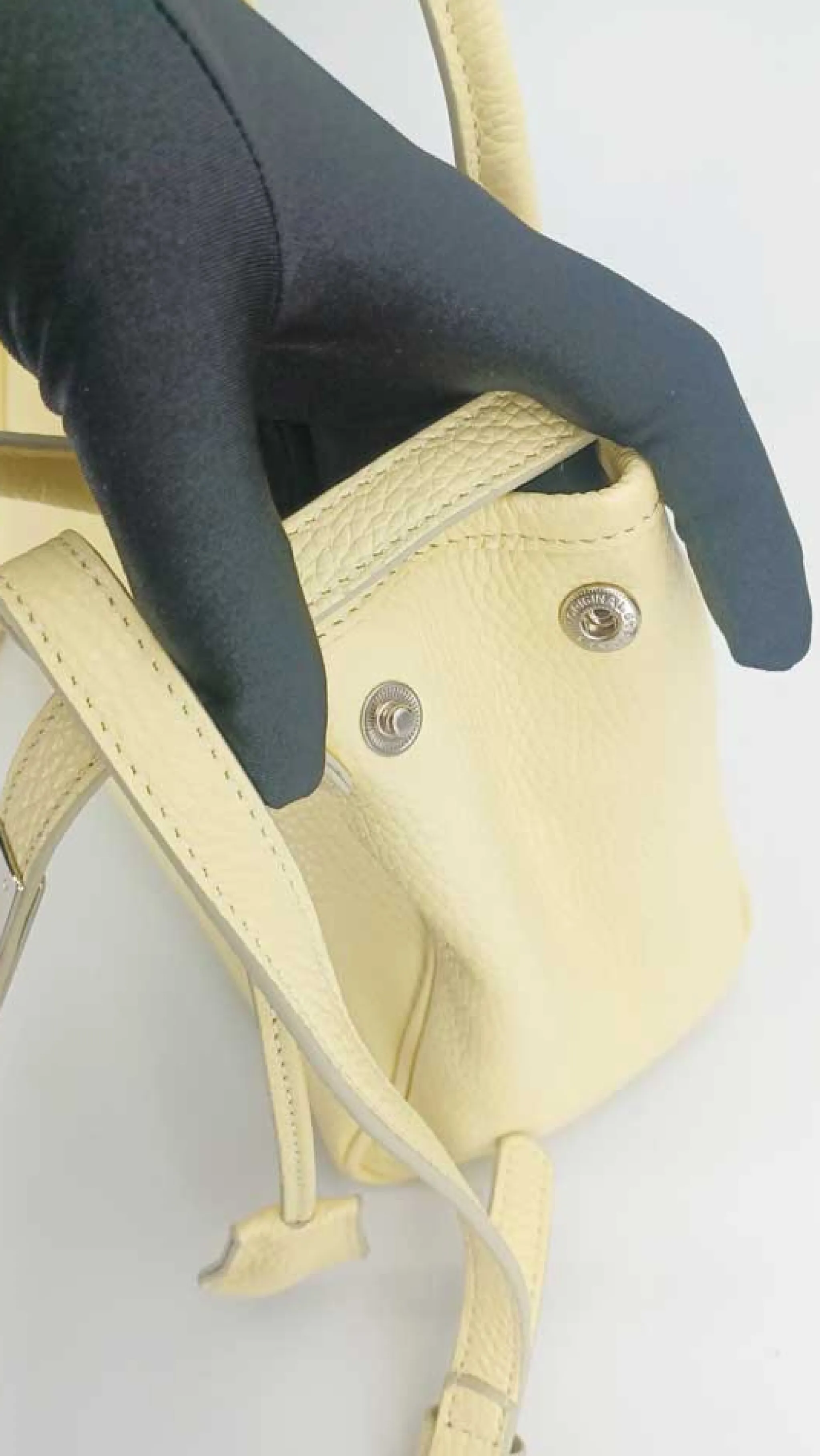 Maison Berthille Petits Sacs À Main | Sacs Bandoulière>Sac à main Mini Vendôme en Cuir Grainé | Collection Vedette Berthille