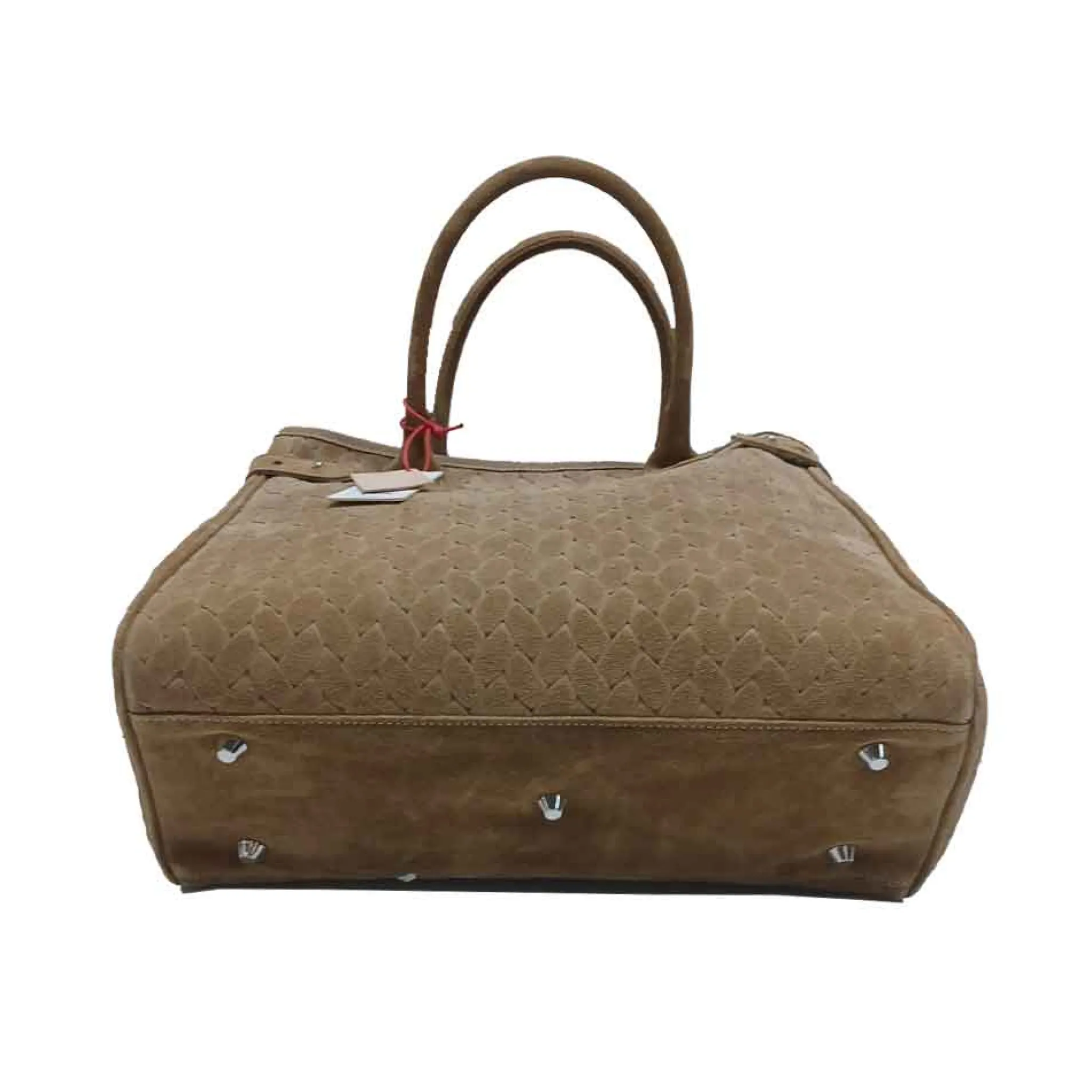 Maison Berthille Sacs>Sac à main Saint Moritz Velours Tressé Soul |
